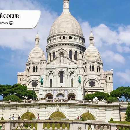 Bluestay 286 - Cozy appartement à Paris-3